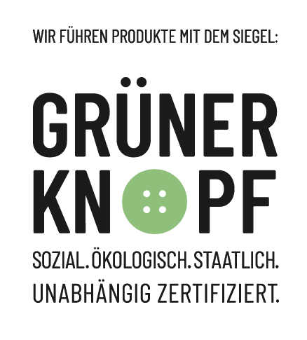 Grüner Knopf